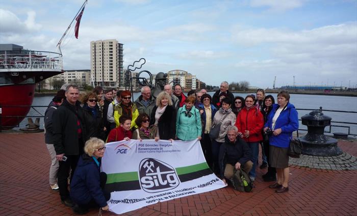 Cardiff Bay Walking Tour